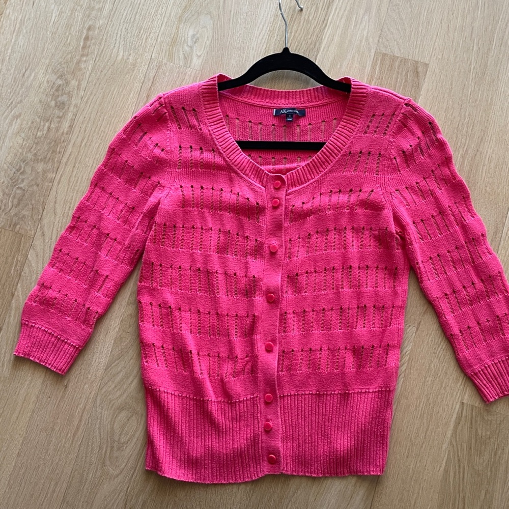 Anne Klein Sweater and matching Tank Top
